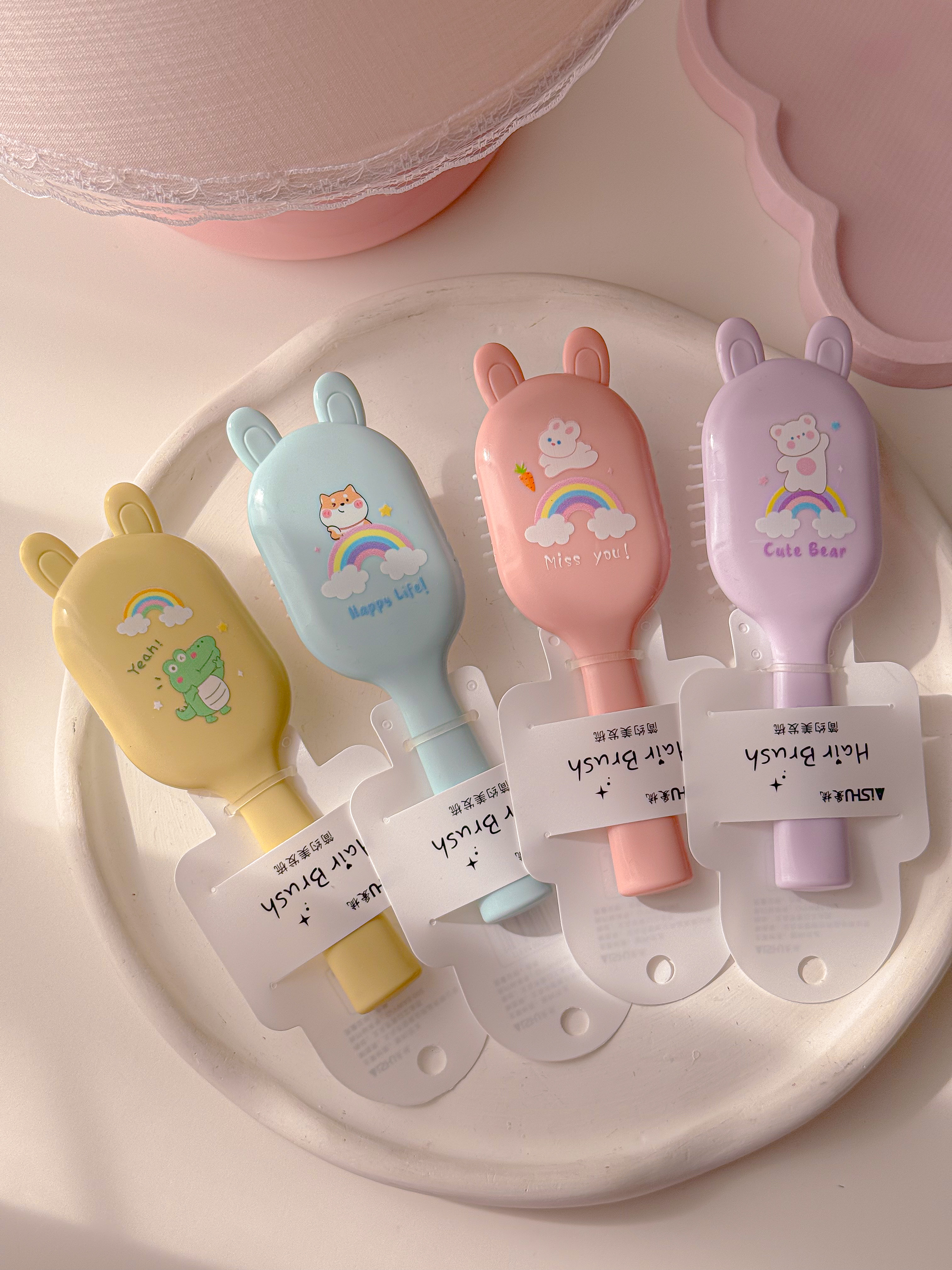 برس خرگوشی🐰