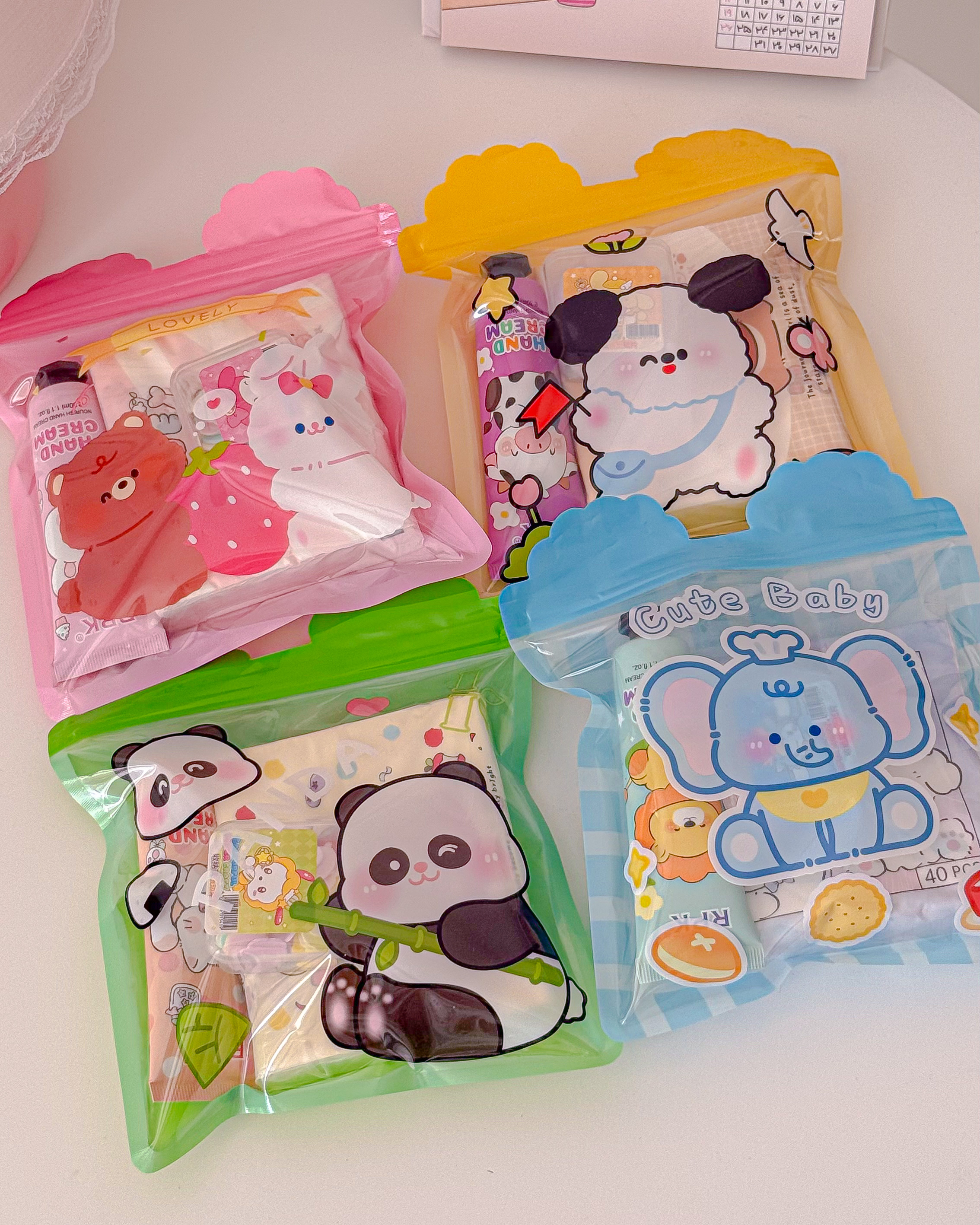 پک بهداشتی اقتصادی 🛍️